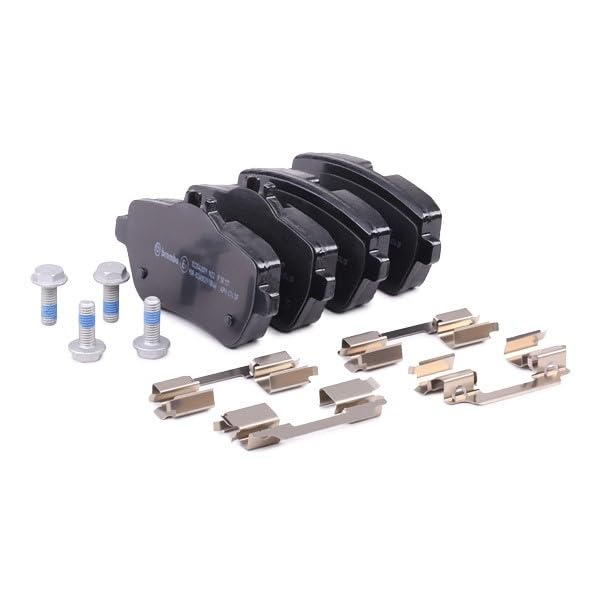 Amazon | BREMBO（ブレンボ ）/ブラックパッド ブレーキパッド 品番